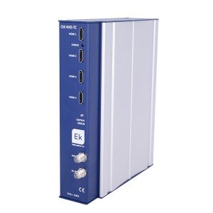 CM 4HD-TC – Modulador digital HD / COFDM  H.264 – 4 entradas HDMI